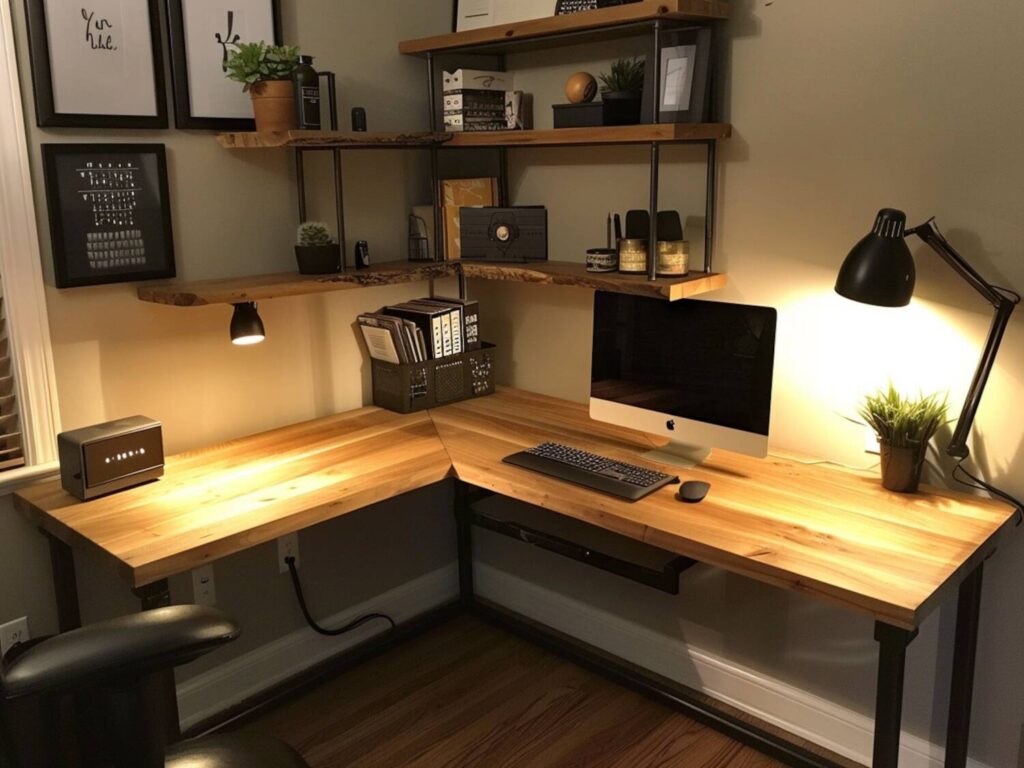  Jak wybrać stoły w stylu skandynawskim do przestrzeni biurowych