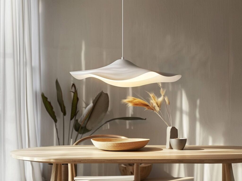 Jakie oświetlenie LED najlepiej komponuje się z wnętrzami skandynawskimi