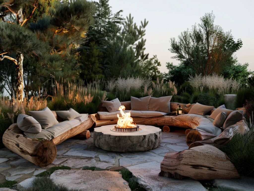 Jakie są kluczowe cechy mebli outdoorowych w stylu rustykalnym