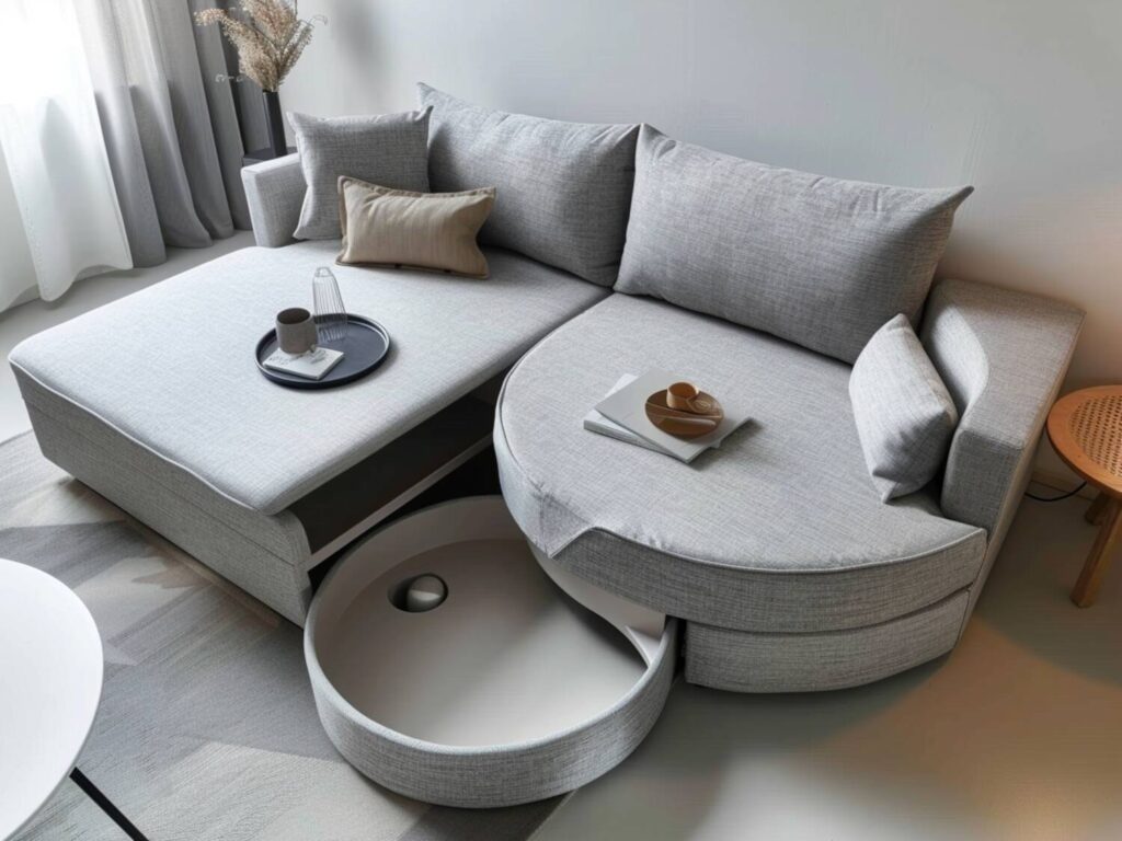 Jakie narożniki najlepiej sprawdzą się w przestrzeniach o ograniczonym metrażu