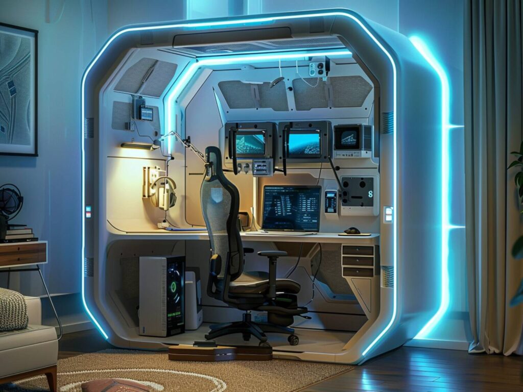 Wpływ pandemii na zmiany w projektowaniu mebli biurowych