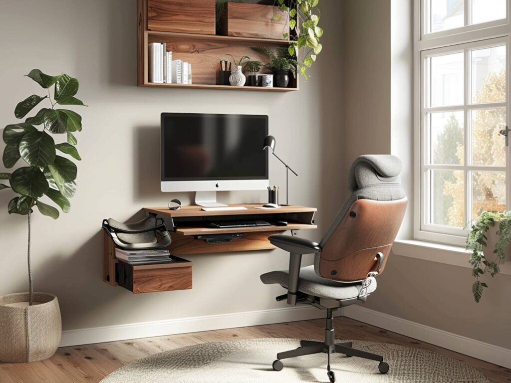 Wpływ pandemii na zmiany w projektowaniu mebli biurowych