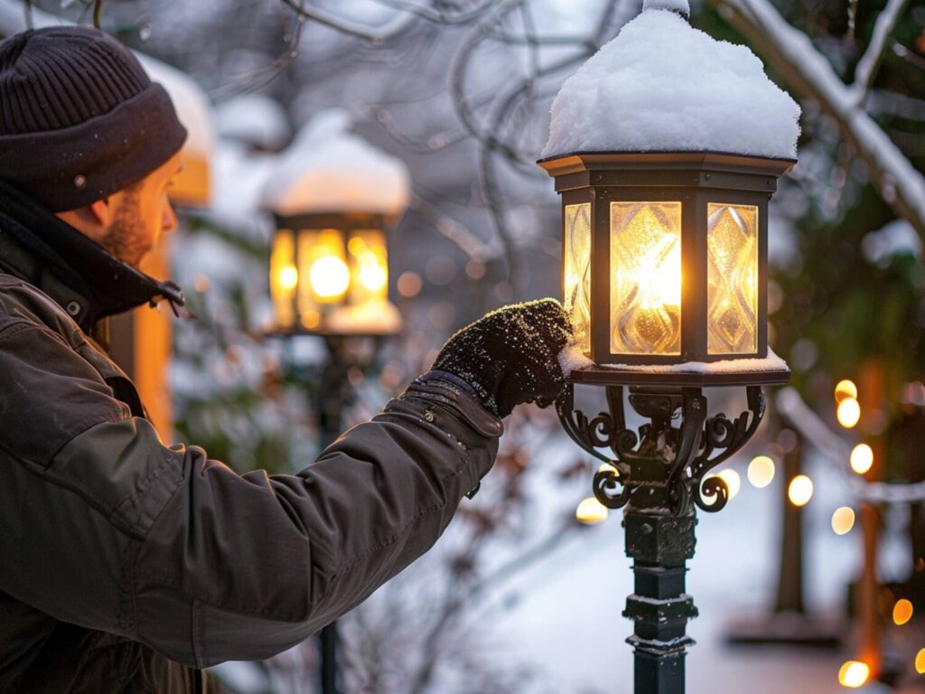 Jak dbać o lampy solarne, aby utrzymać ich wydajność przez lata