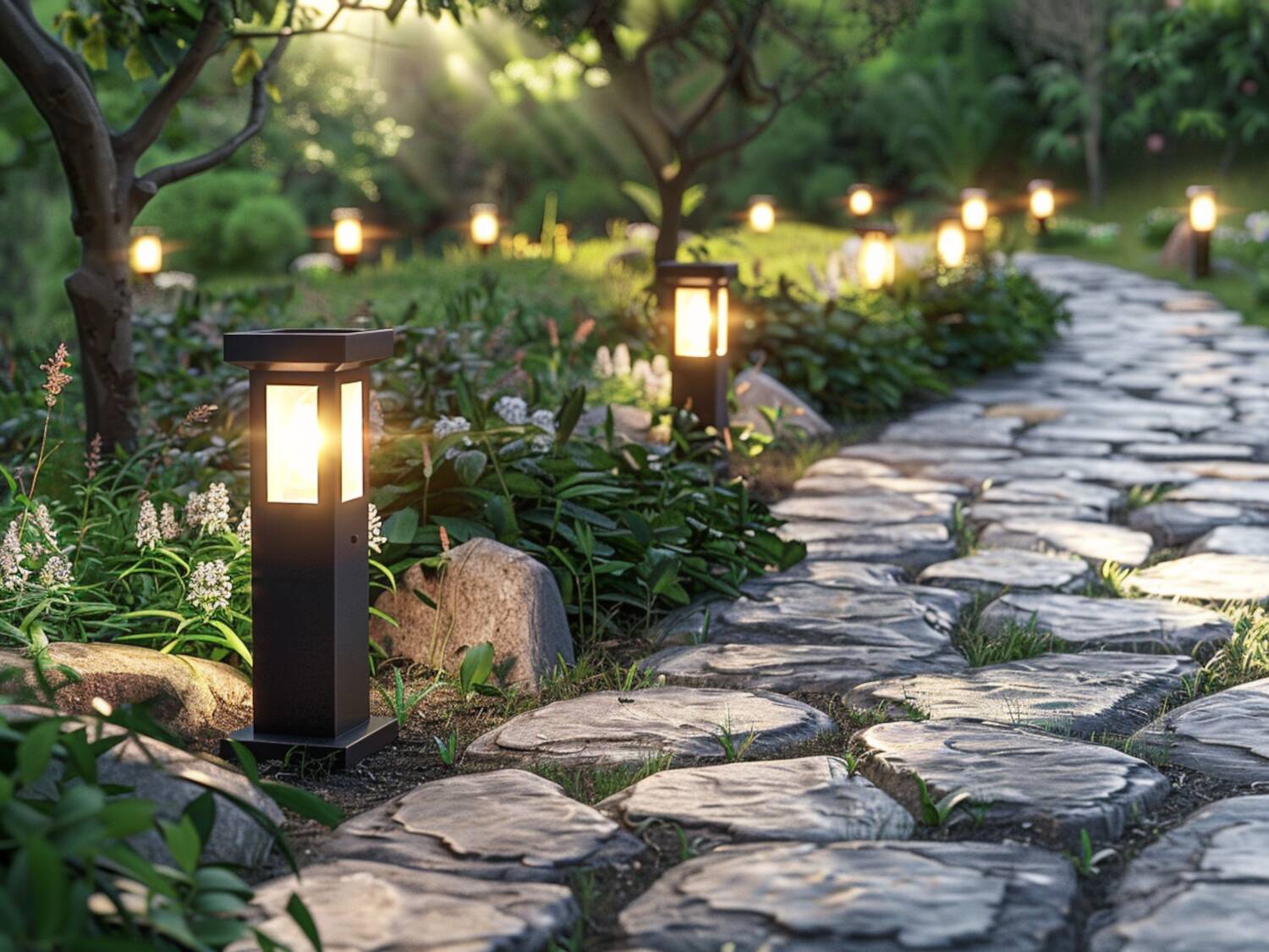 Jak dbać o lampy solarne, aby utrzymać ich wydajność przez lata