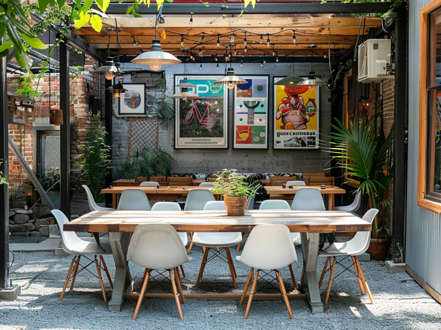 Najlepsze stoły ogrodowe z aluminium na 2025 rok.