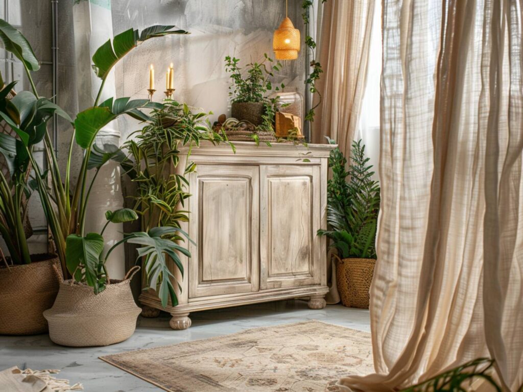 Jakie są zalety odnawiania mebli za pomocą farb ekologicznych