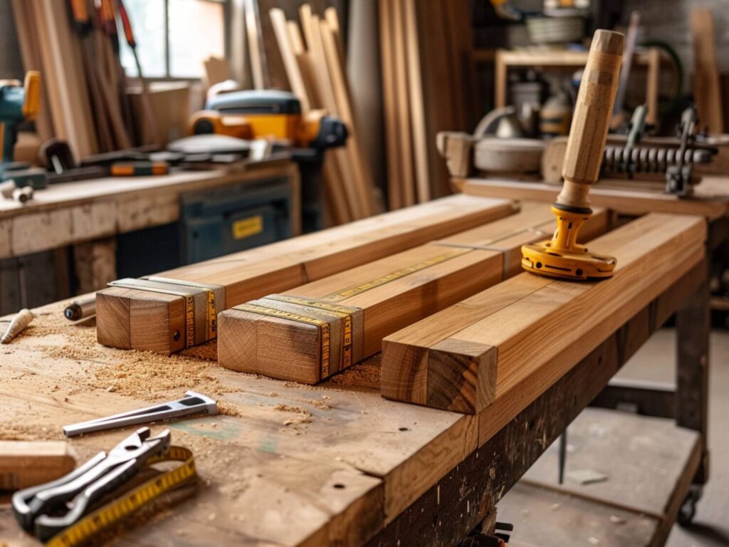  Jak wykonać szafki kuchenne DIY z drewna