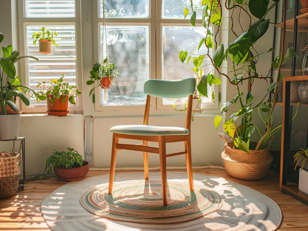 Jakie są zalety odnawiania mebli za pomocą farb ekologicznych