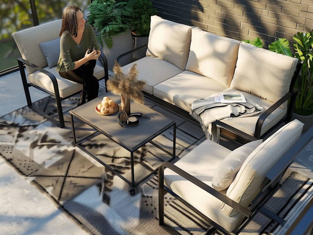 Jakie są najnowsze trendy w materiałach na meble ogrodowe