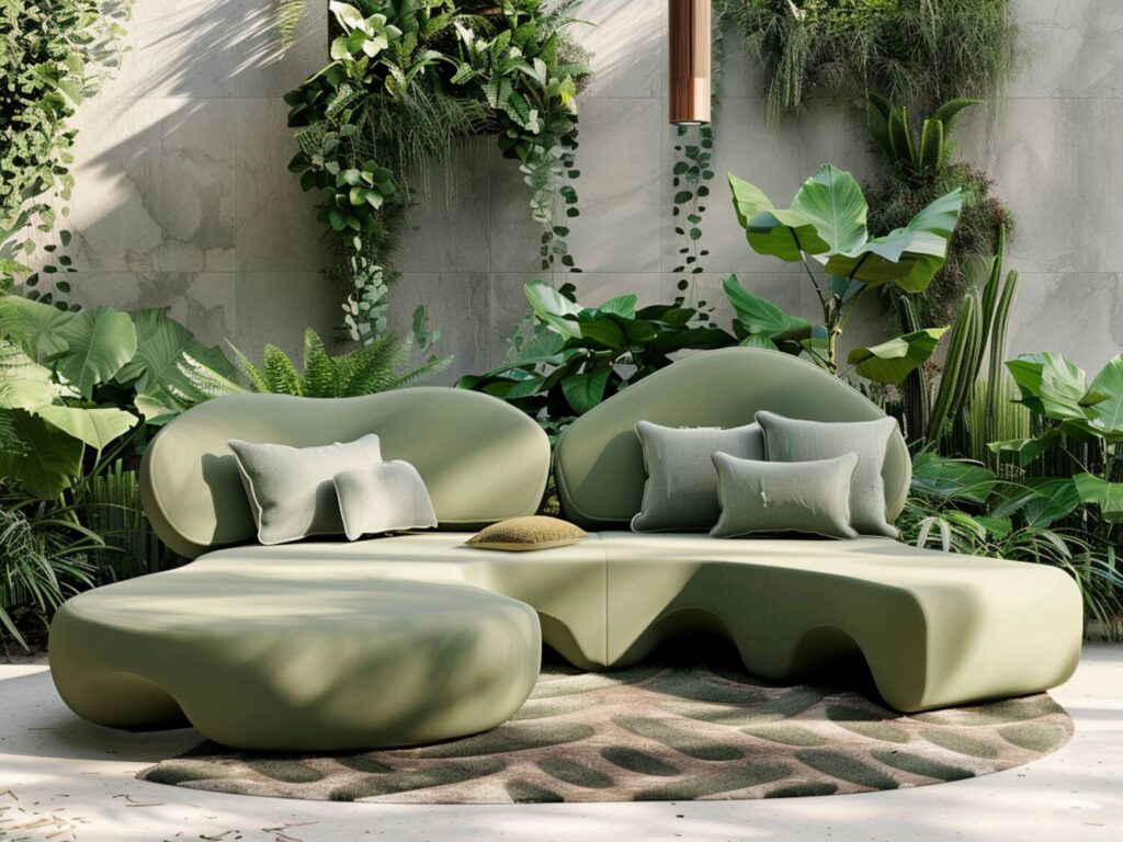 Jakie są najnowsze trendy w materiałach na meble ogrodowe