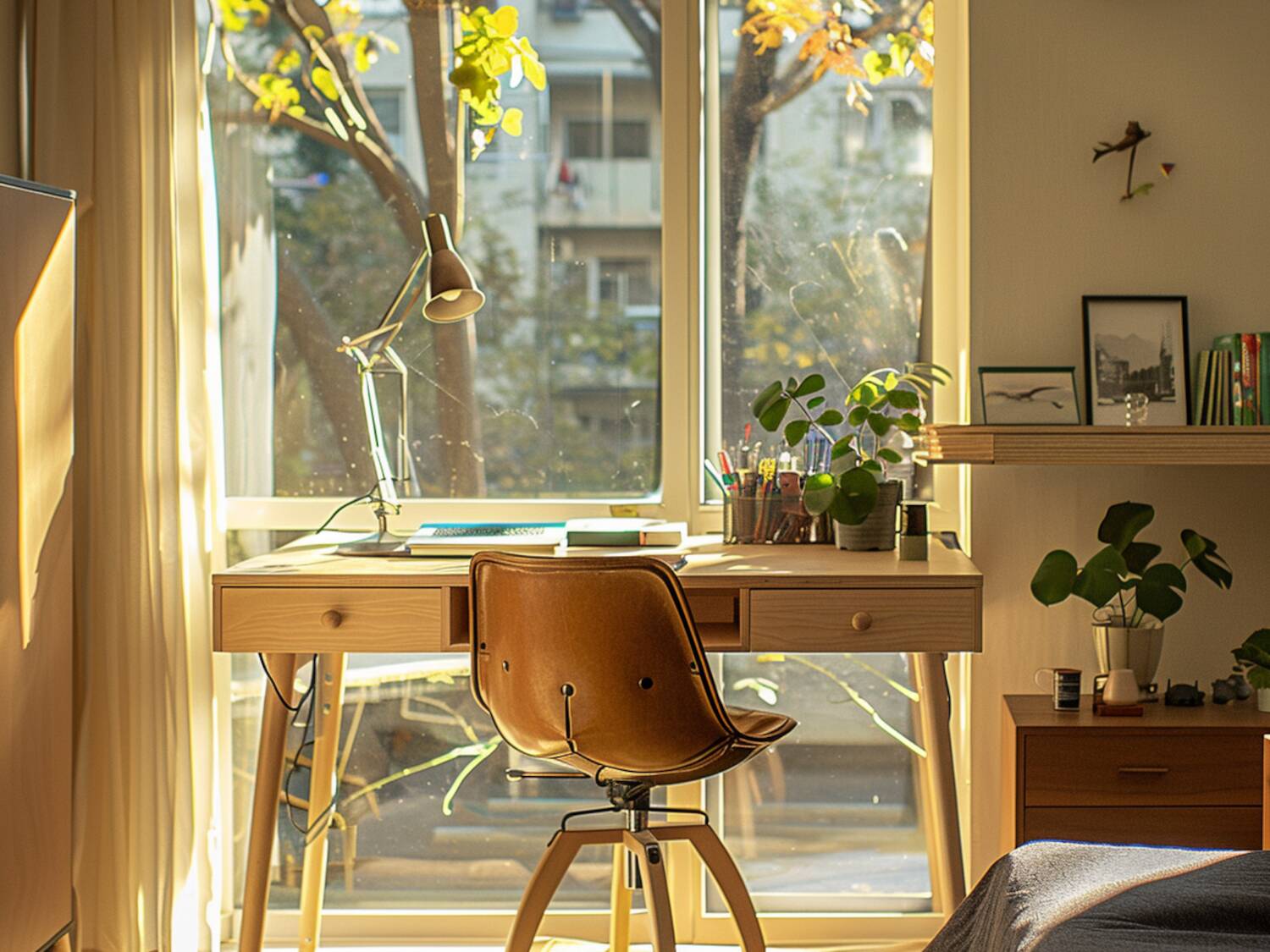 Jakie materiały ekologiczne dominują w meblach do kawalerek