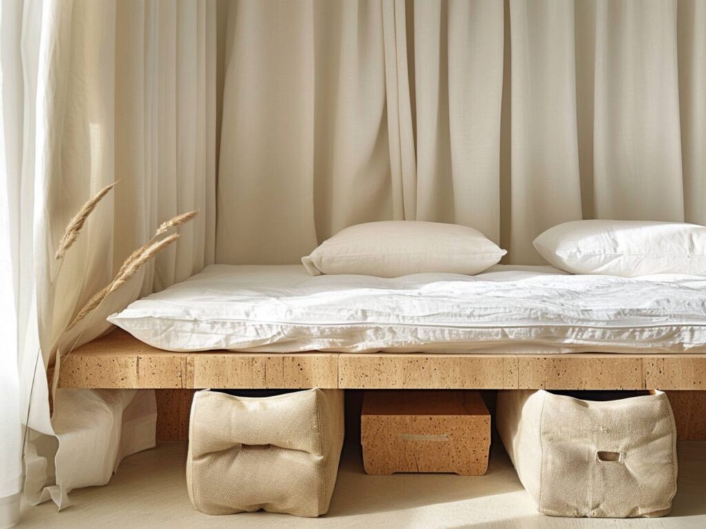 Jakie materiały ekologiczne dominują w meblach do kawalerek