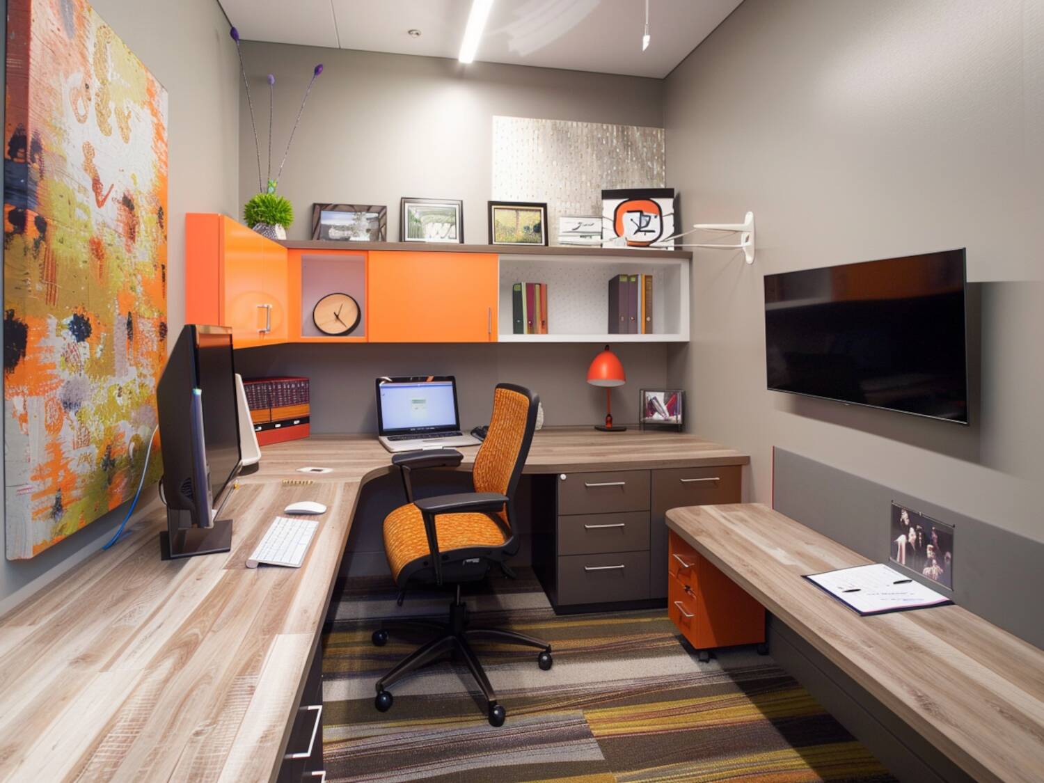 Jakie są zalety mebli na wymiar w przestrzeniach biurowych