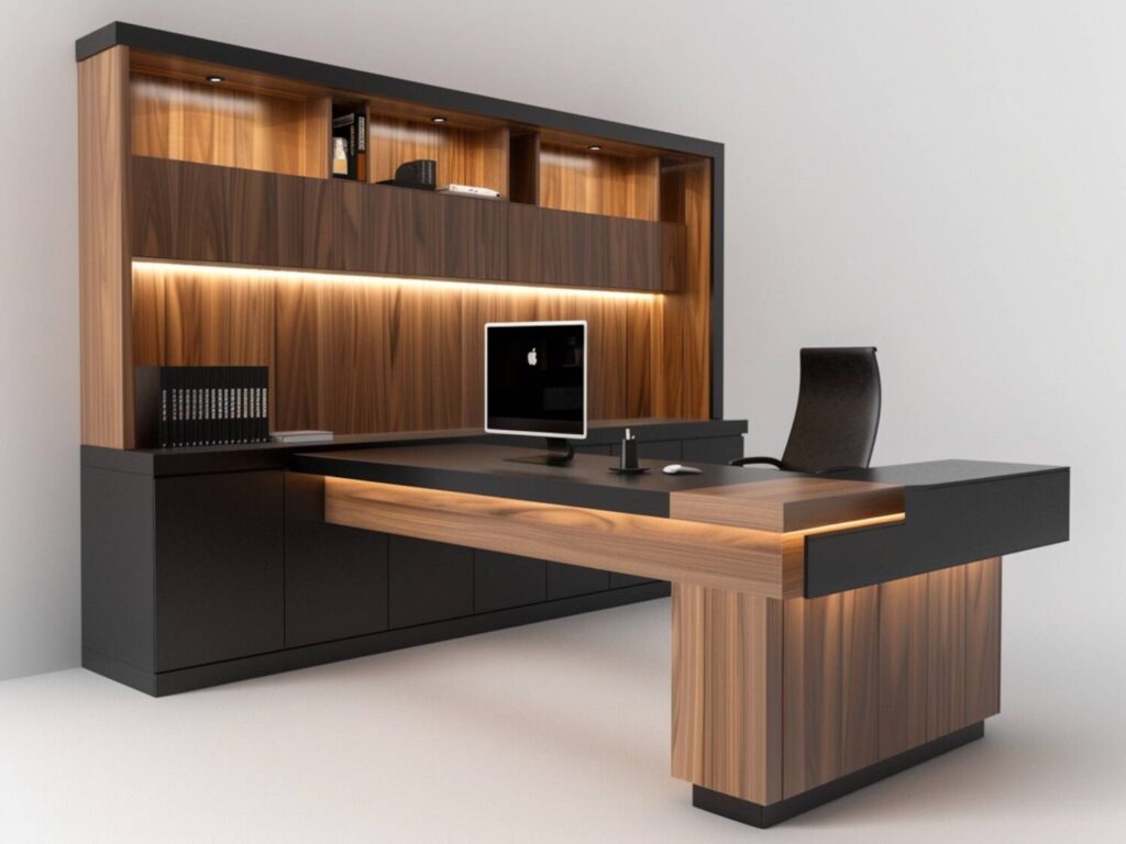 Jakie są zalety mebli na wymiar w przestrzeniach biurowych