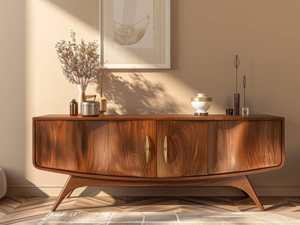 Najlepsze komody w stylu retro – top 5 modeli
