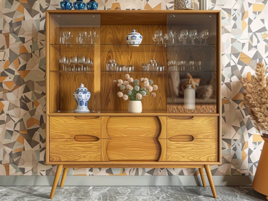 Najlepsze komody w stylu retro – top 5 modeli