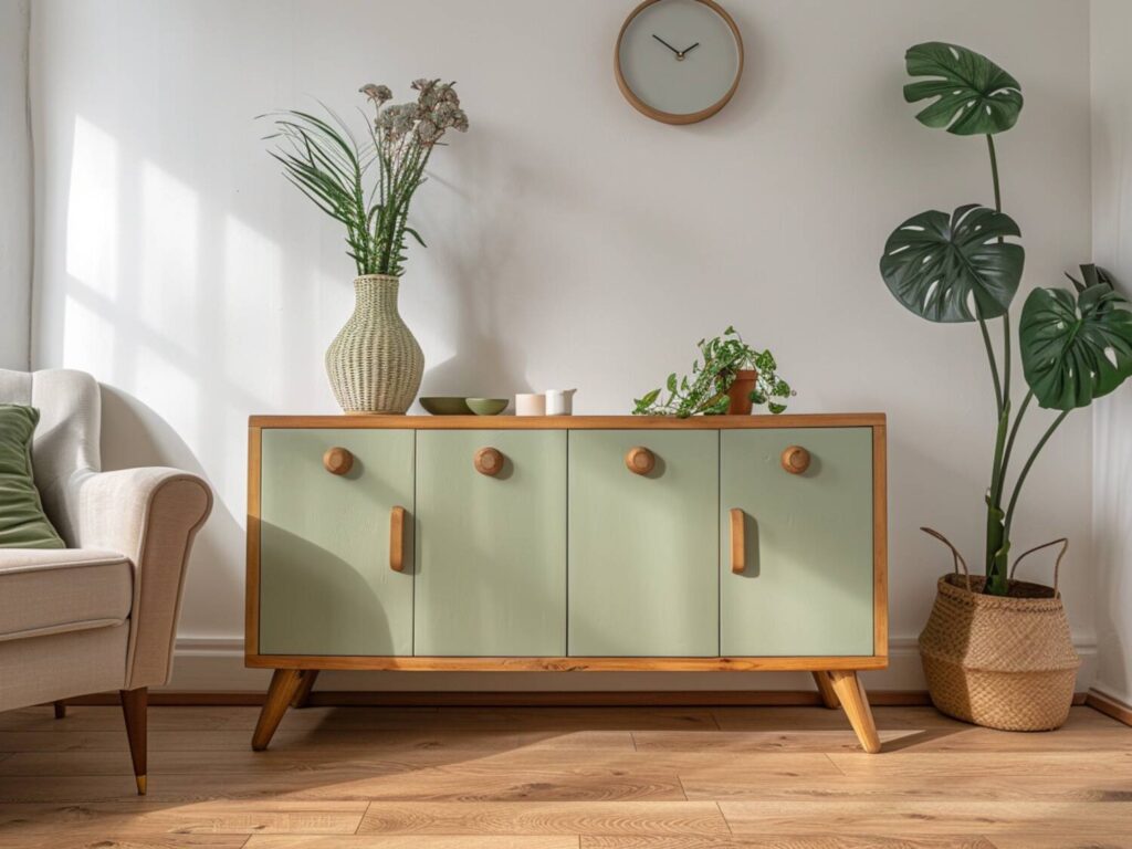 Jak odnowić meble w stylu skandynawskim