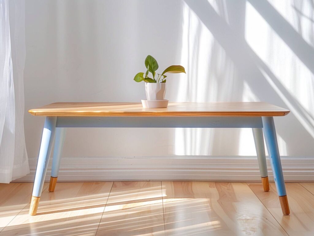 Jak odnowić meble w stylu skandynawskim