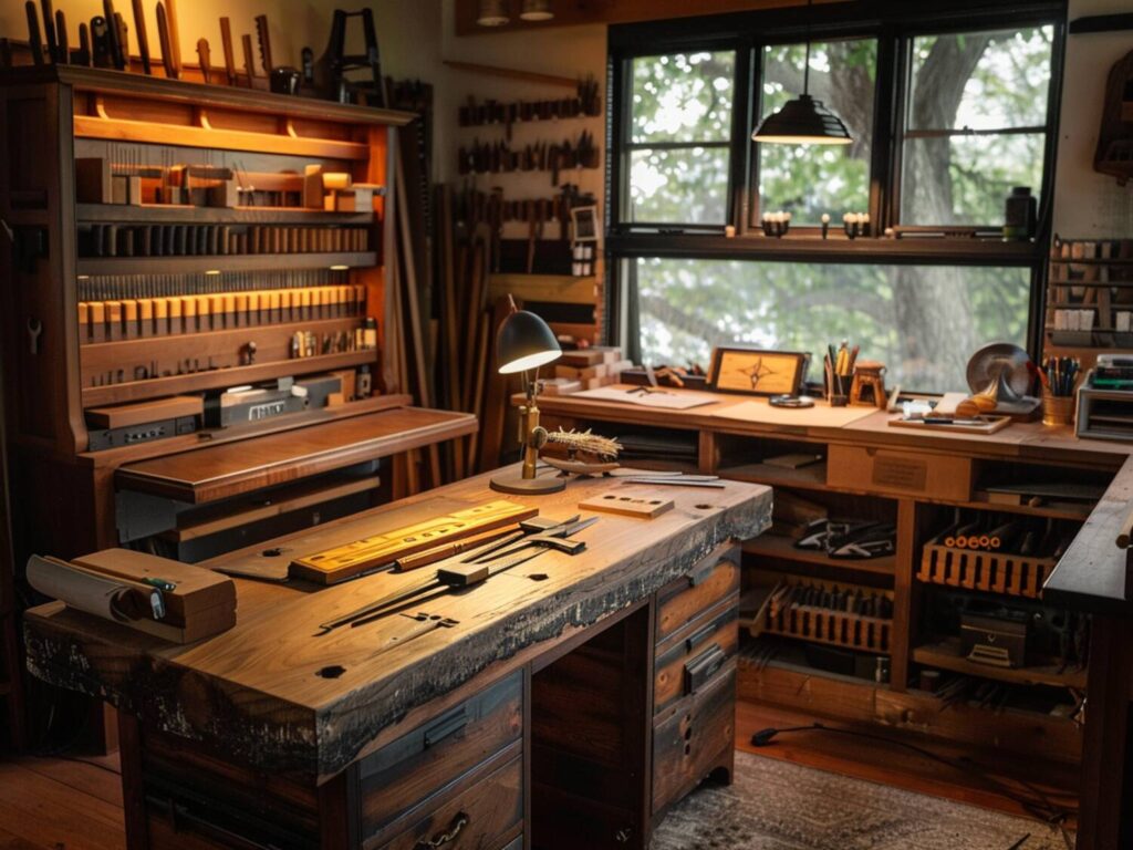 Najlepsze narzędzia ręczne do dokładnej renowacji mebli na 2025 rok