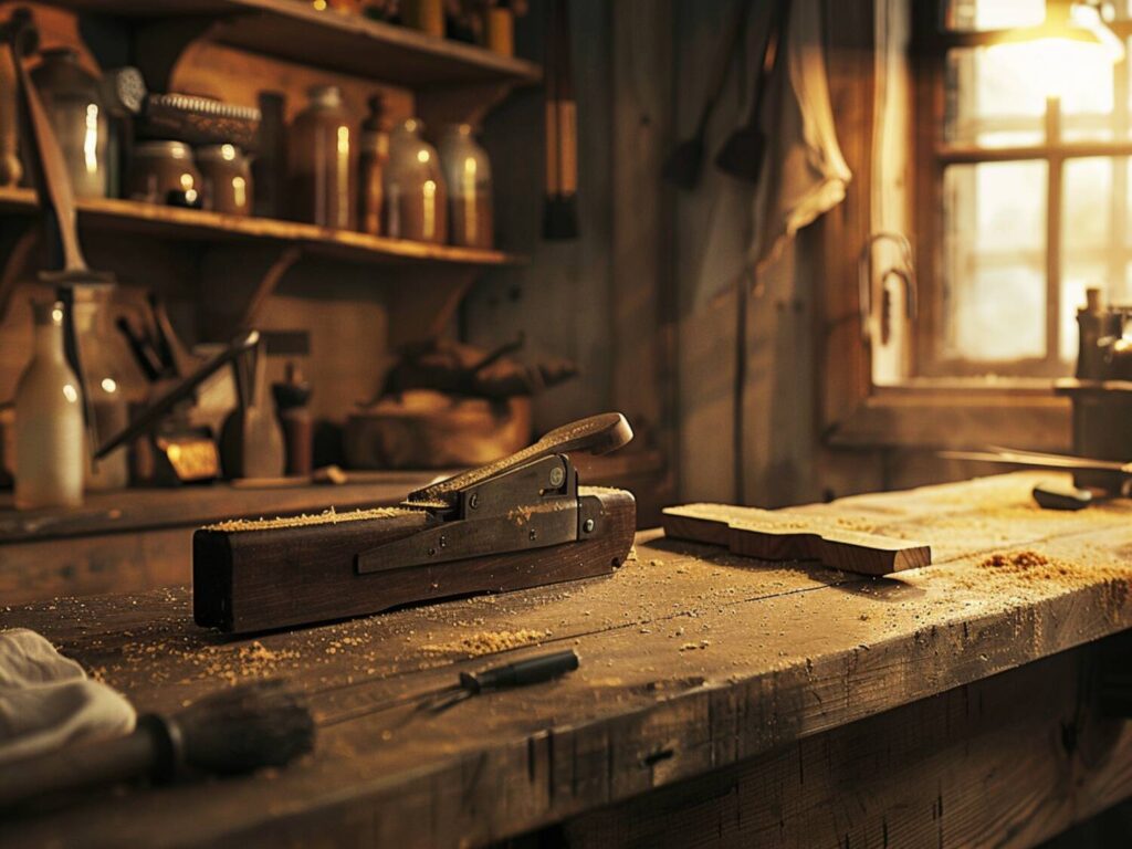 Najlepsze narzędzia ręczne do dokładnej renowacji mebli na 2025 rok