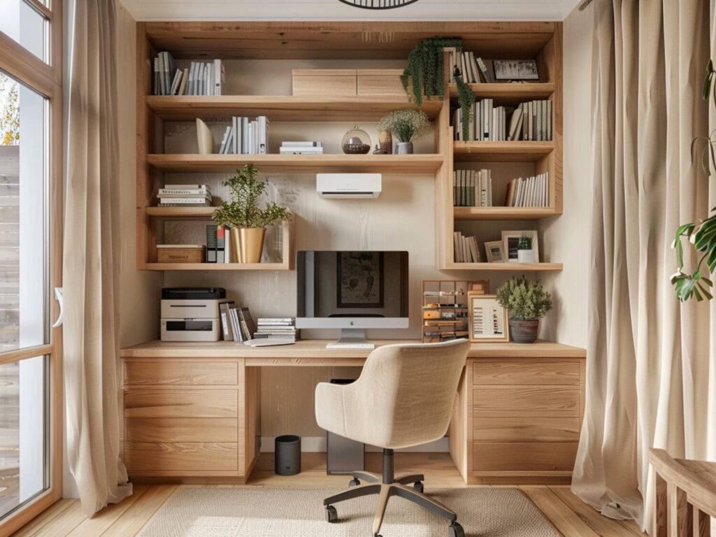 Najlepsze regały modułowe w stylu skandynawskim