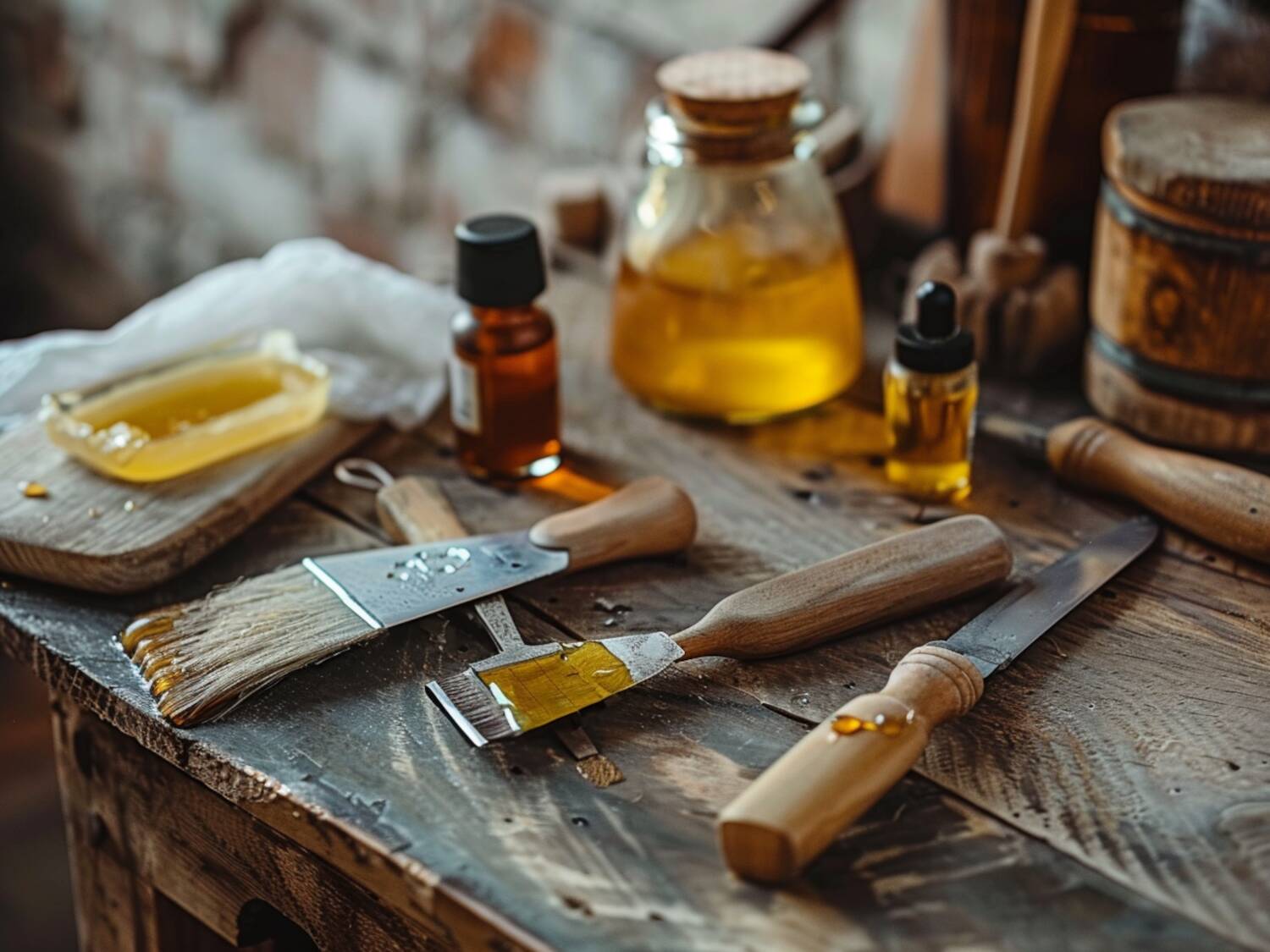 Najlepsze narzędzia ręczne do dokładnej renowacji mebli na 2025 rok