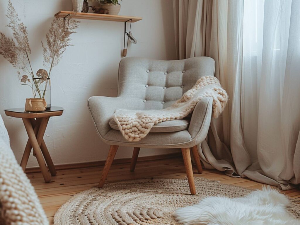 Jak odnowić meble w stylu skandynawskim