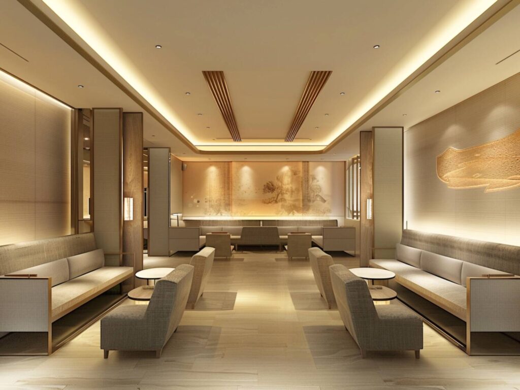 Jak dopasować meble do przestrzeni wielofunkcyjnych w budynkach użyteczności publicznej