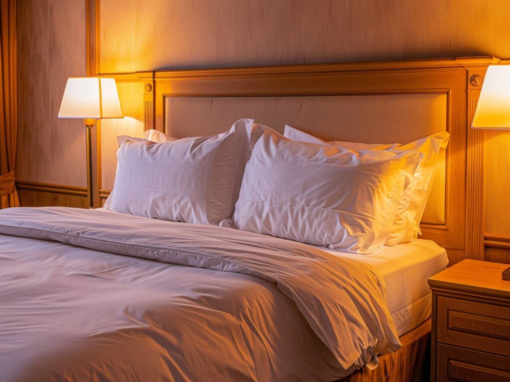 Na co zwrócić uwagę przy zakupie łóżek hotelowych