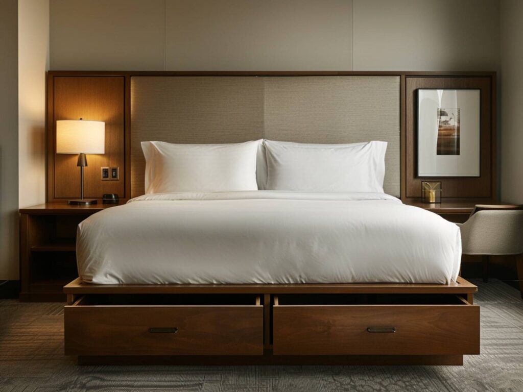 Na co zwrócić uwagę przy zakupie łóżek hotelowych