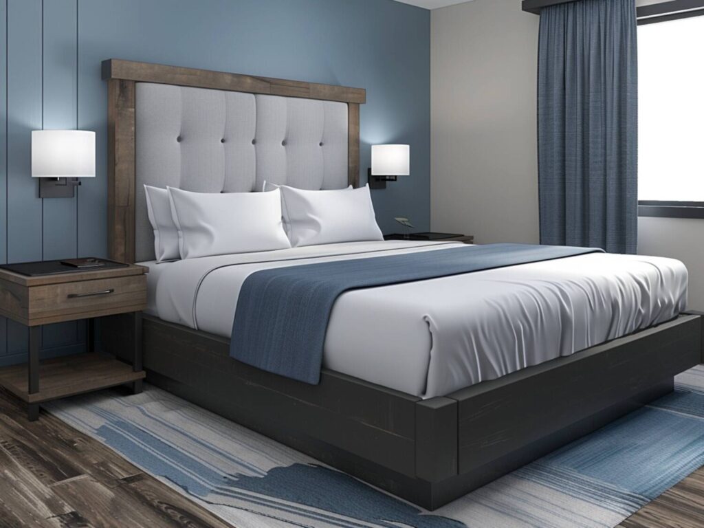 Na co zwrócić uwagę przy zakupie łóżek hotelowych